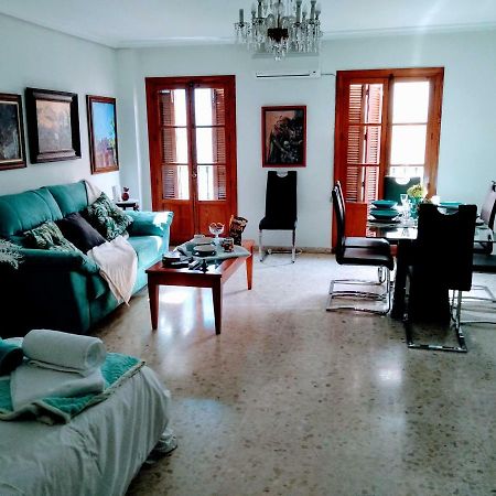 Turquesa De Sevilla Suite Екстер'єр фото